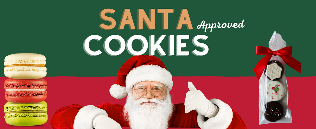 Santa Approved Cookies!