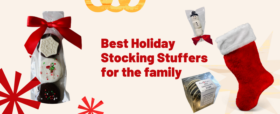 The Best Holiday Stocking Stuffers for the Family