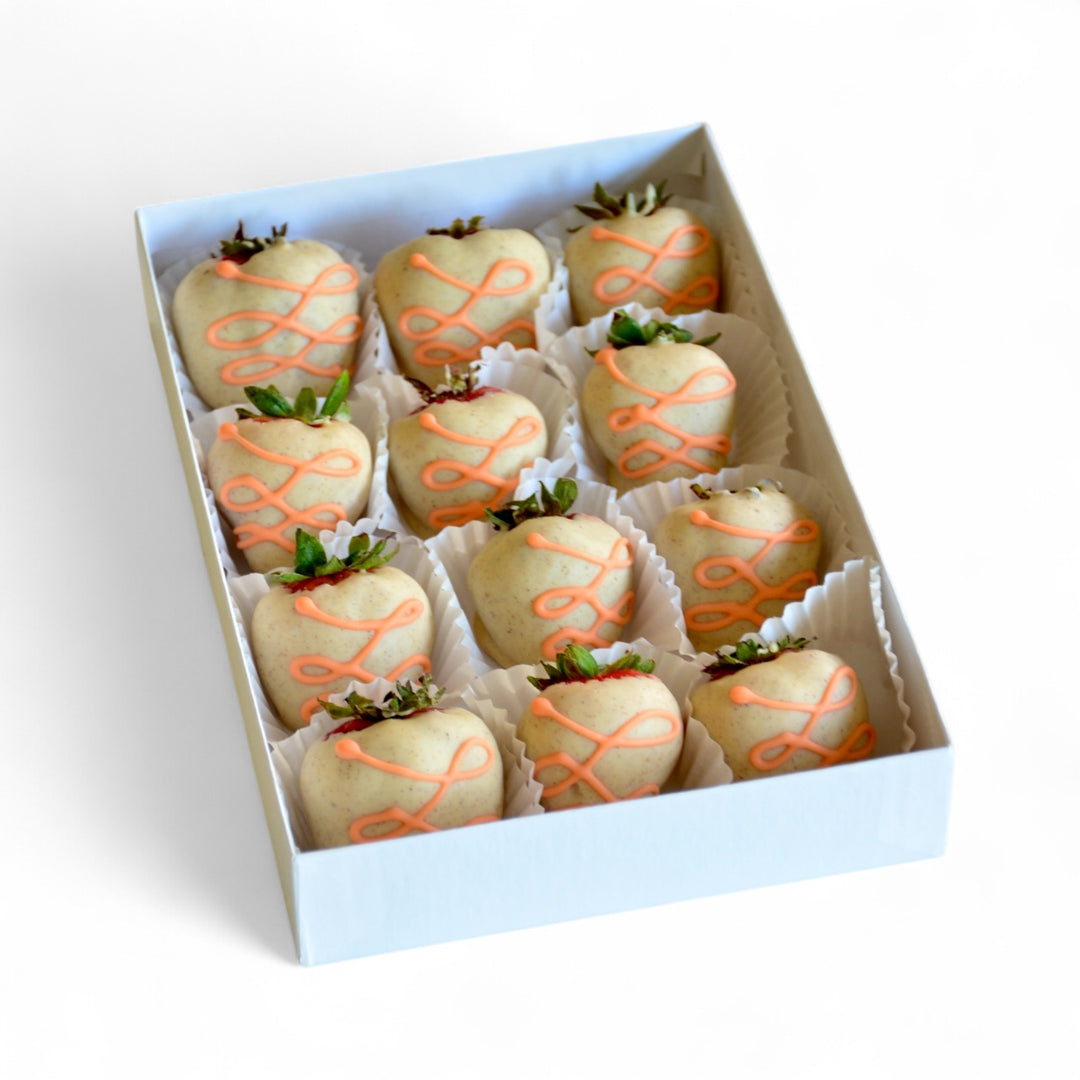 Pumpkin Spice Berries