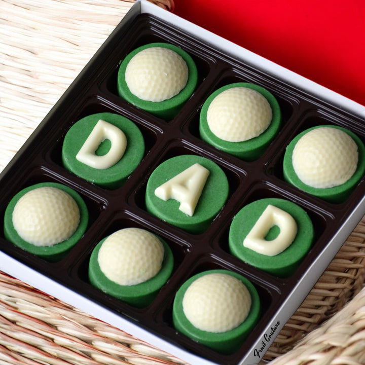 DAD Golf Oreos