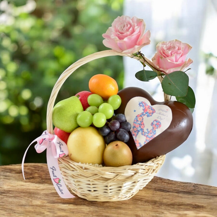 With Love Fruit Basket