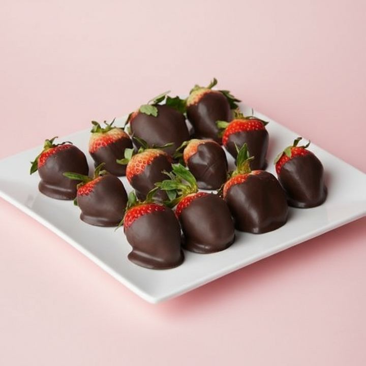 CLASSIC DIPPED BERRIES