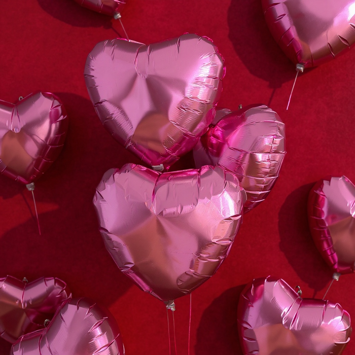 Love In The Air Balloon Set