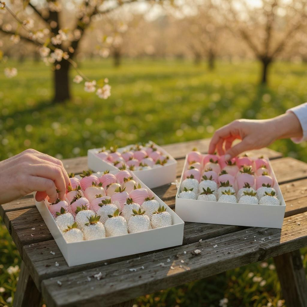 Berry Dreamy Gift Box