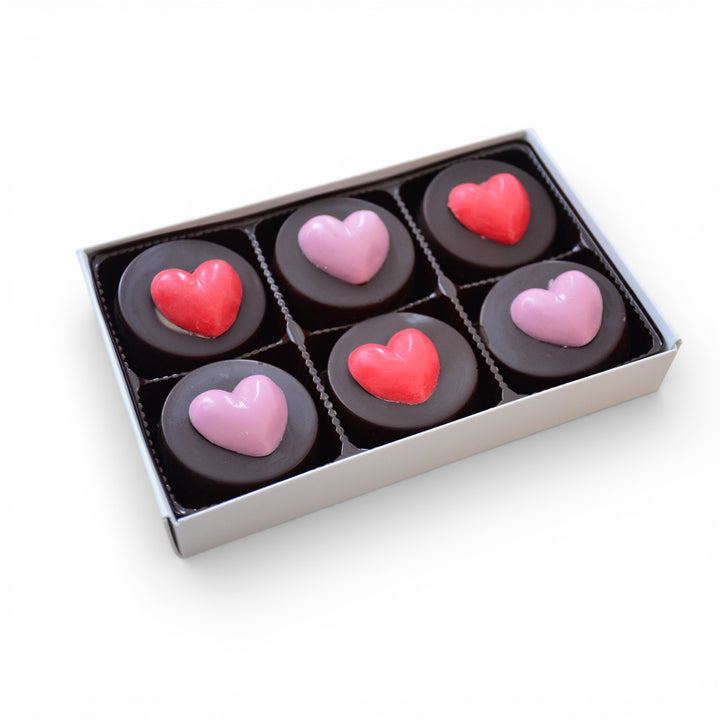 NINE OF HEARTS OREOS