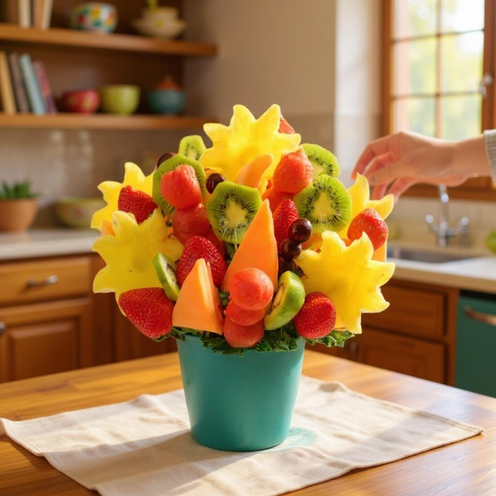 REFRESHING SUMMER BOUQUET