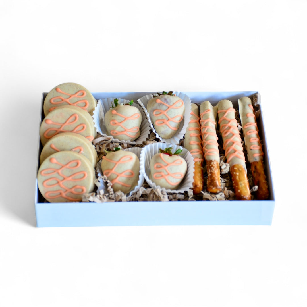 Pumpkin Spice Treat Box