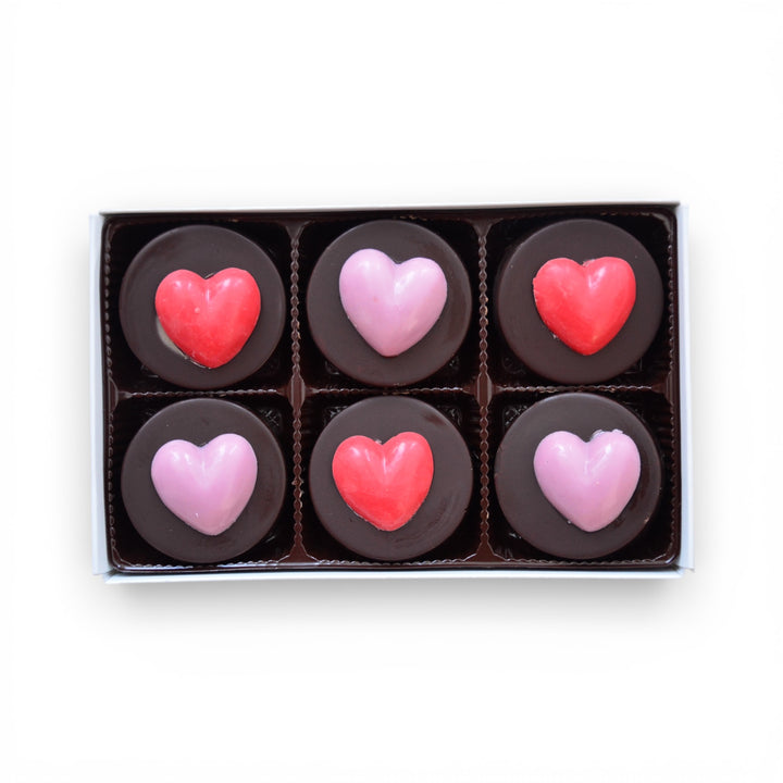 NINE OF HEARTS OREOS