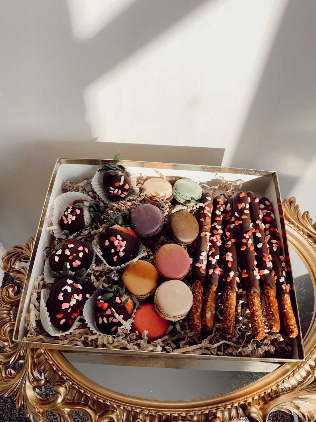 Sweetheart Treats Gift Box