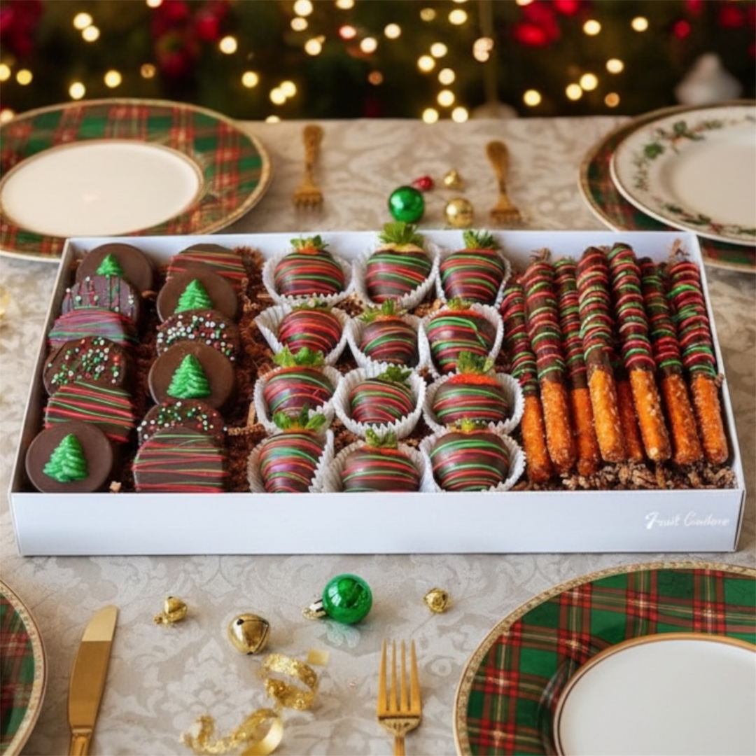 Christmas Gift Box Set