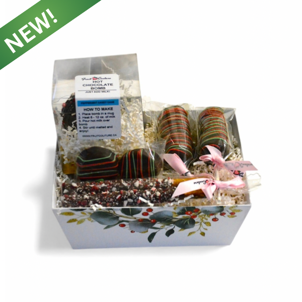 Mini Noël Chocolate Gift Set