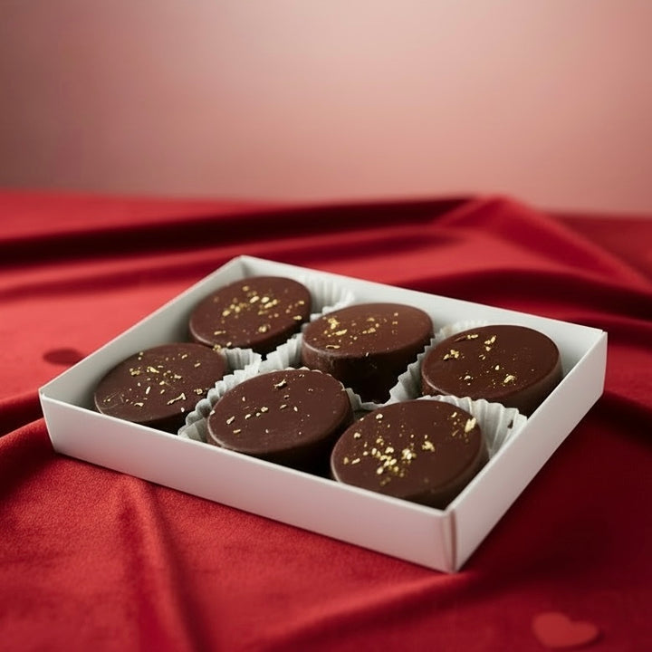 Dubai Chocolate Rounds