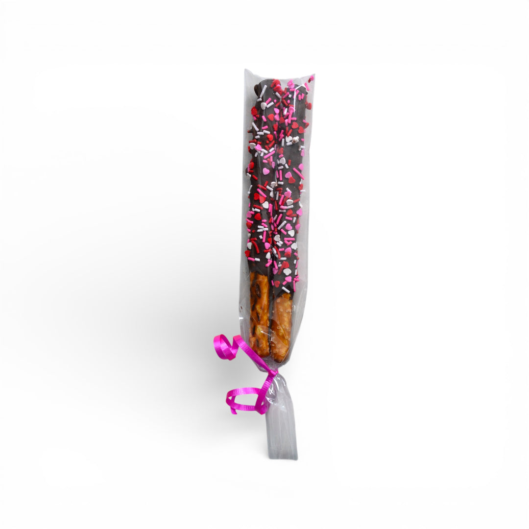 2 Pack Sprinkle Pretzels