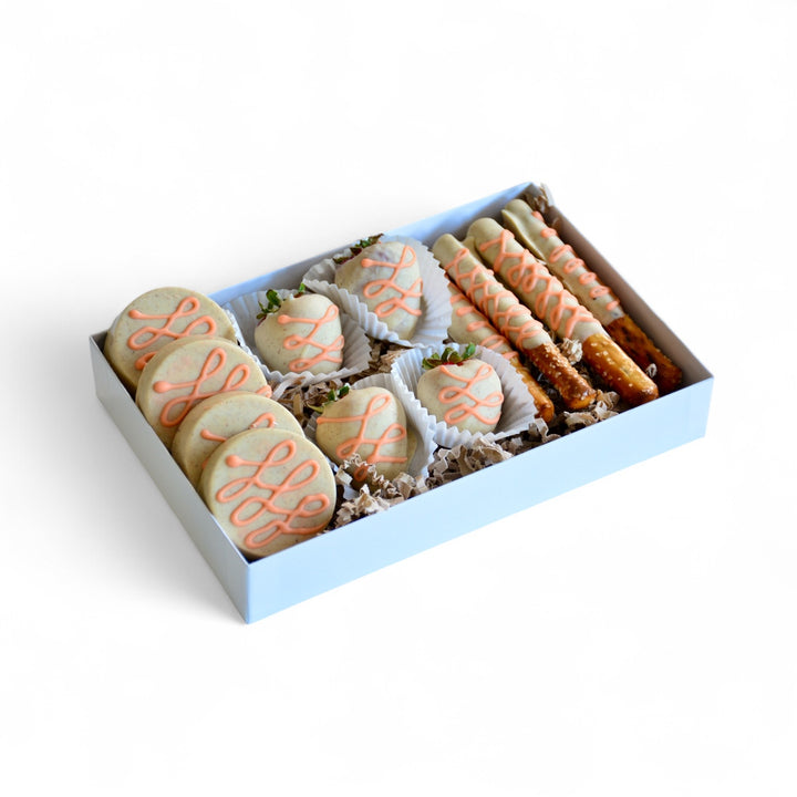 Pumpkin Spice Treat Box