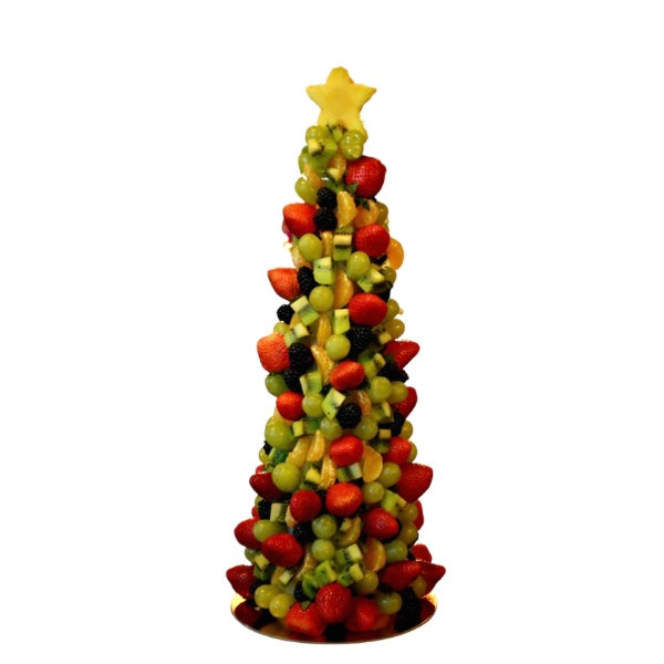 Fruitful Christmas Tree