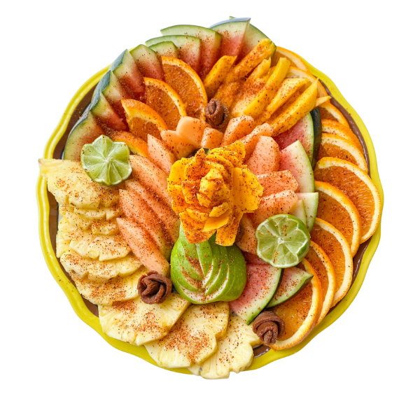 Mexican Fiesta Fruit Platter