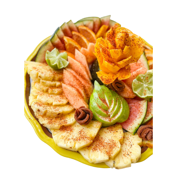 Mexican Fiesta Fruit Platter