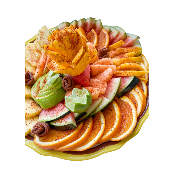 Mexican Fiesta Fruit Platter – Fruit Couture