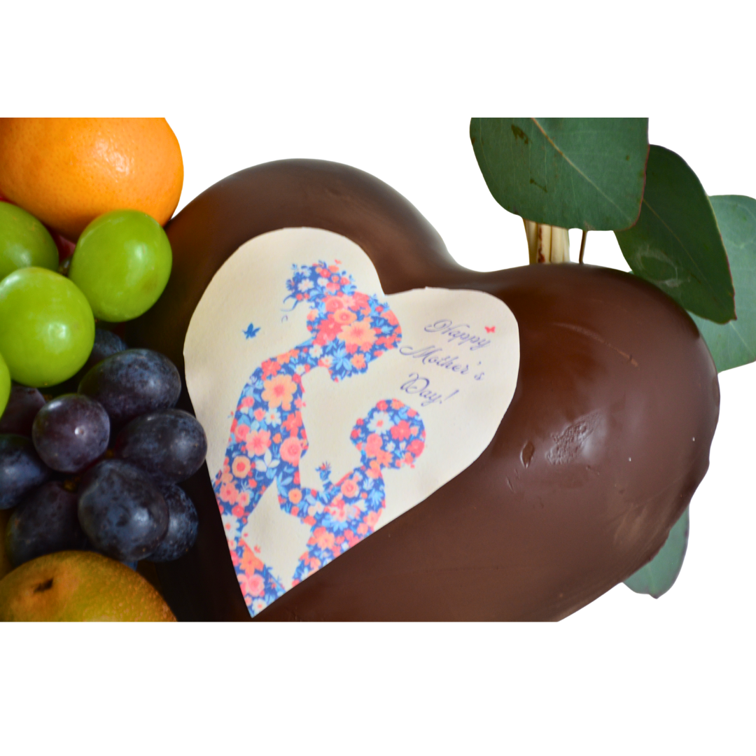 With Love Fruit Basket