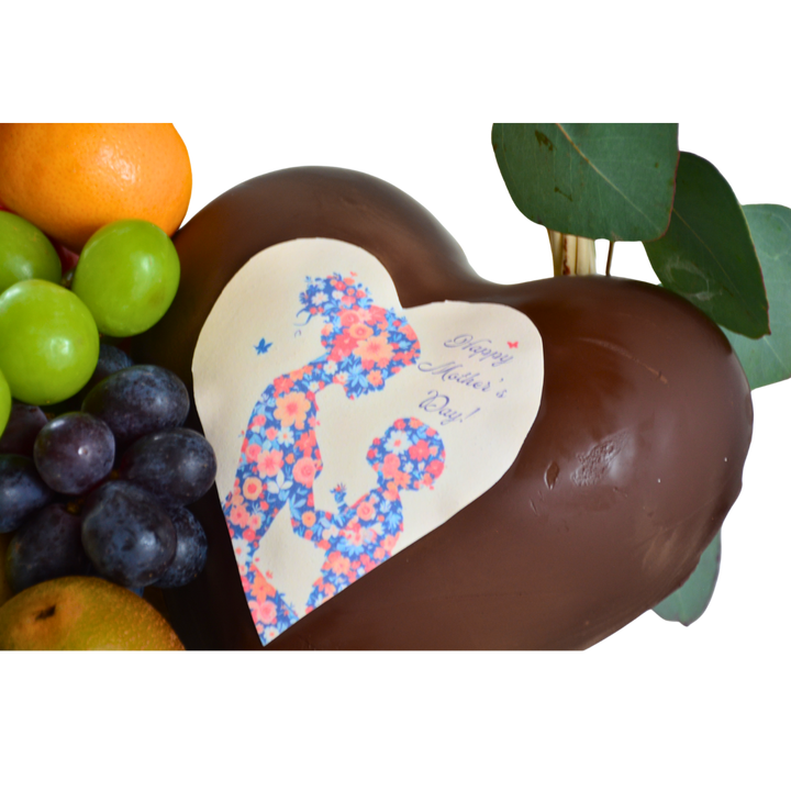 With Love Fruit Basket