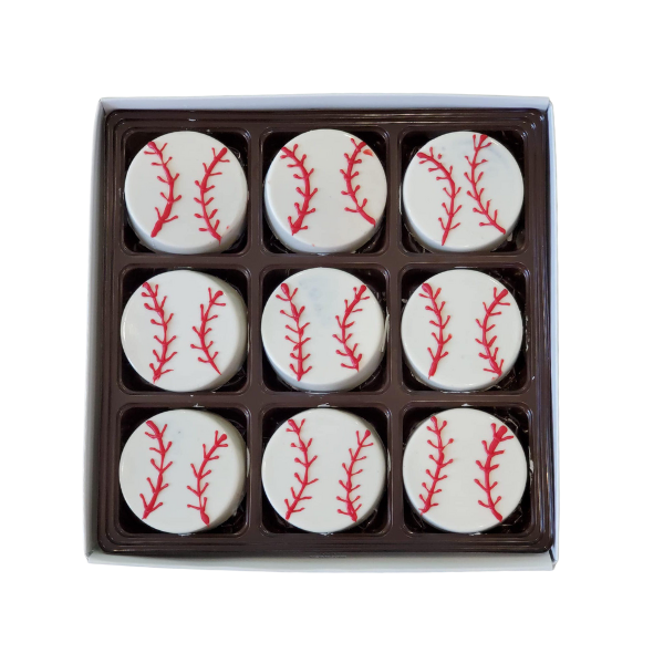 Baseball Oreos