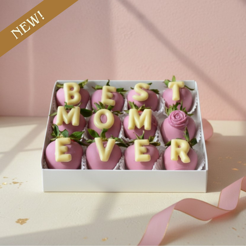 Best Mom Ever Berries