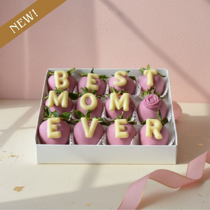 Best Mom Ever Berries