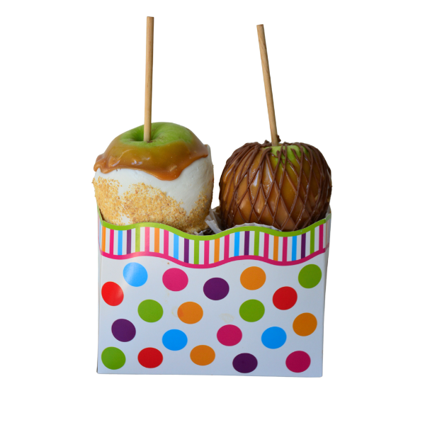 Caramel Apple Gift Box