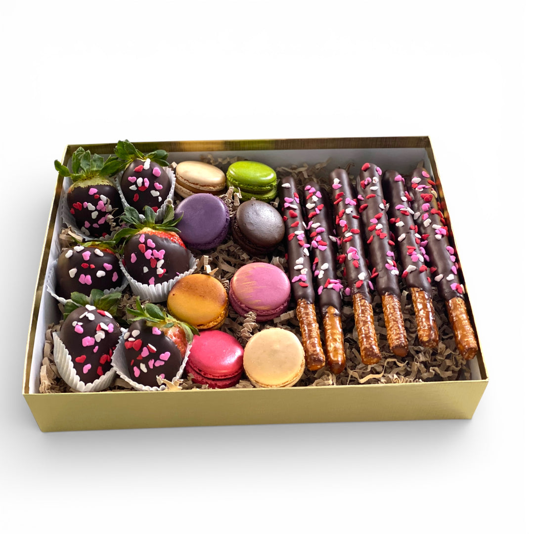 Sweetheart Treats Gift Box