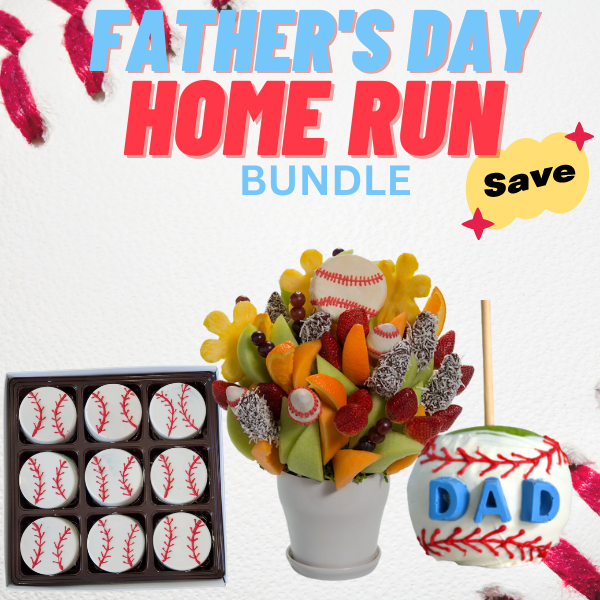 Father's Day Baseball Bundle