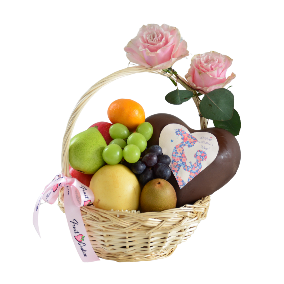 With Love Fruit Basket