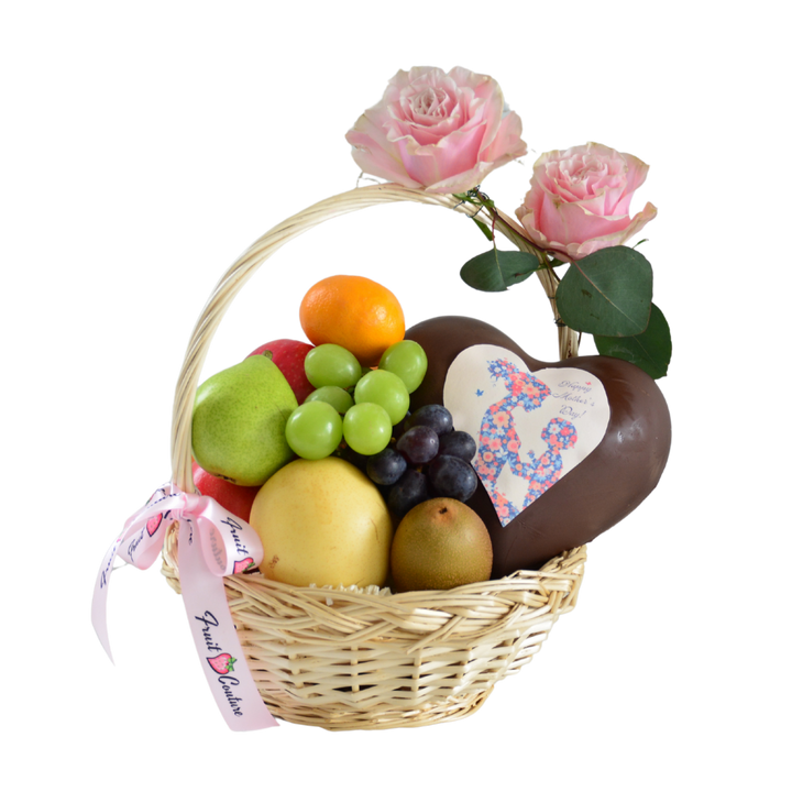 With Love Fruit Basket
