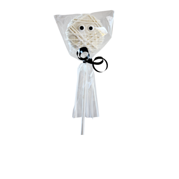 Mummy Oreo Pop