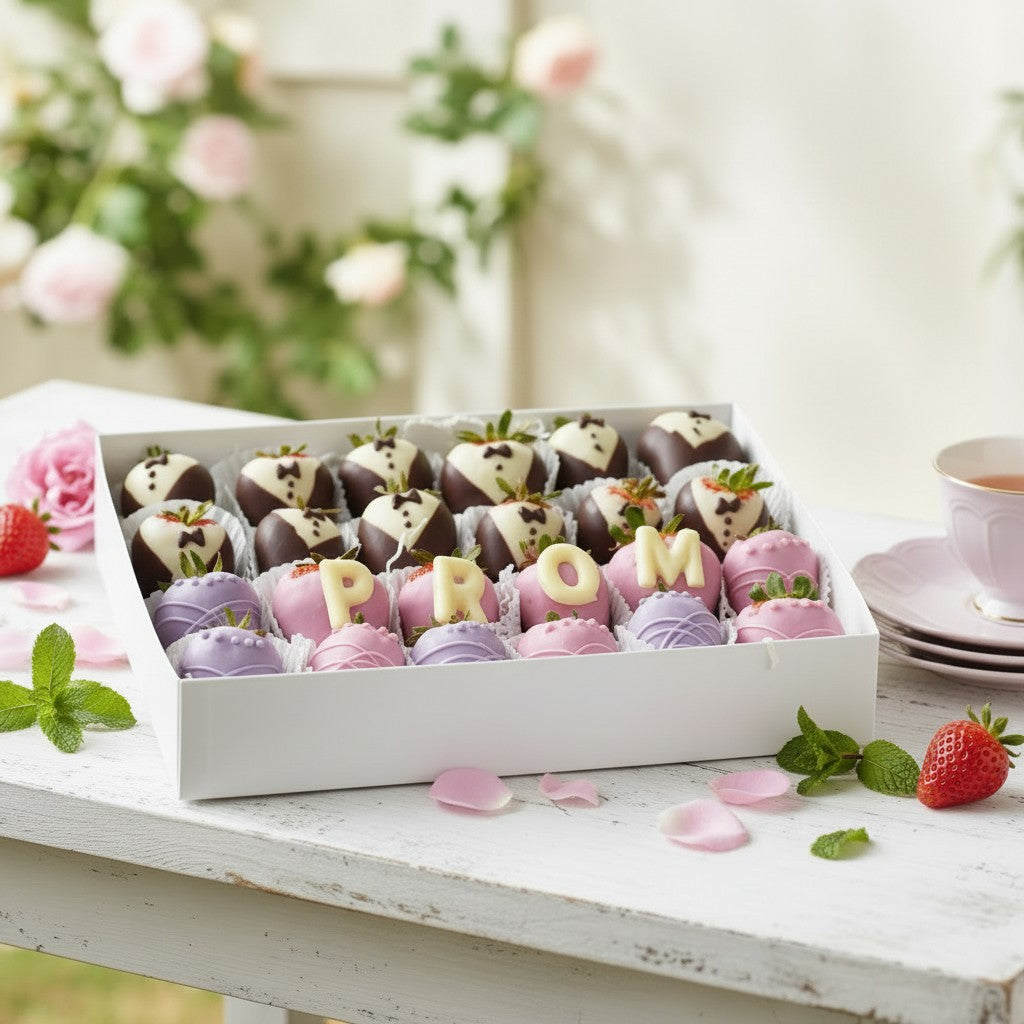 Prom Day Berries
