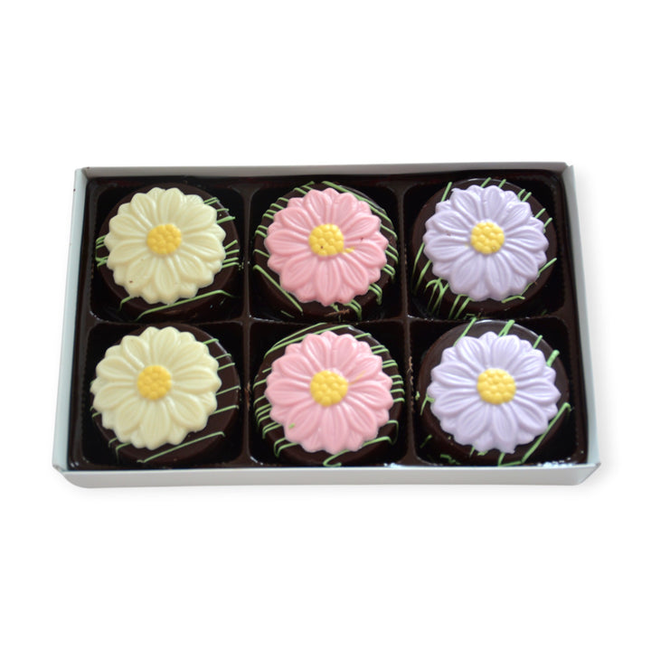 Spring Flower Oreos