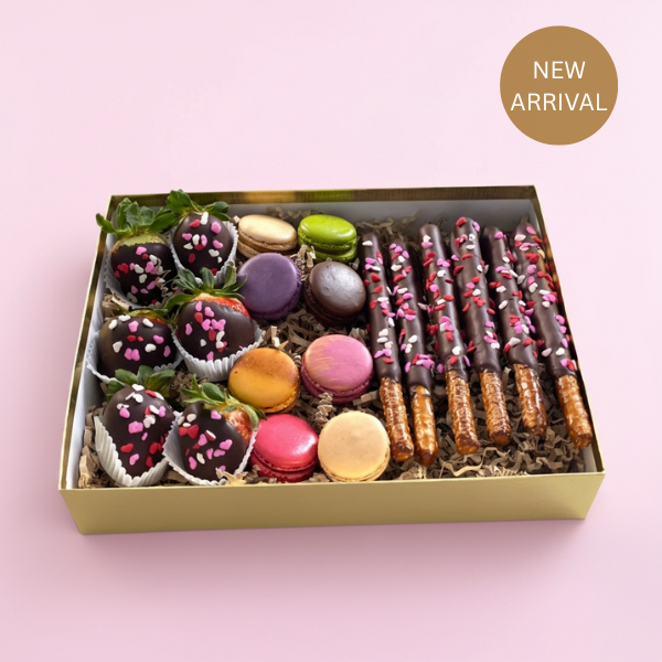 Sweetheart Treats Gift Box