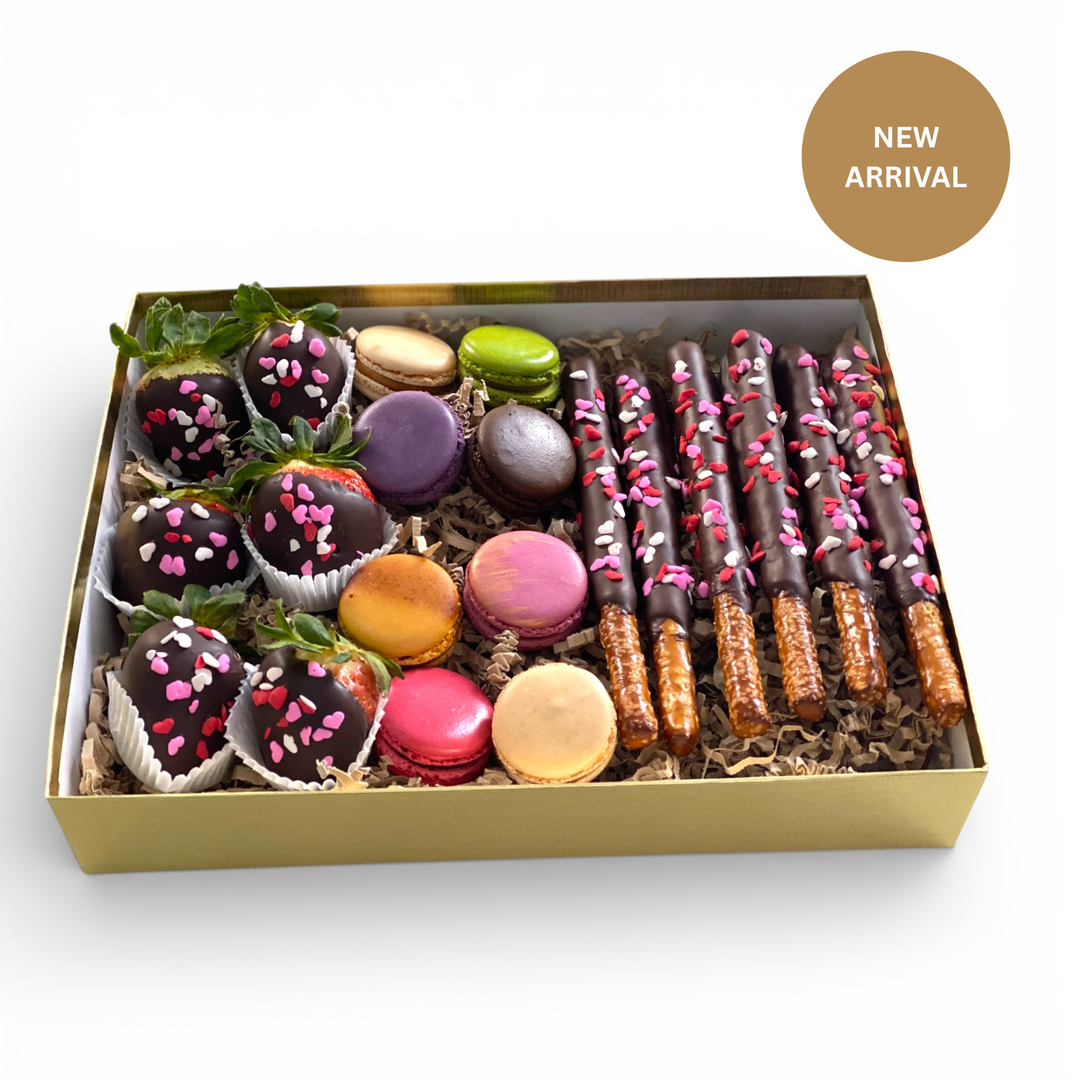 Sweetheart Treats Gift Box
