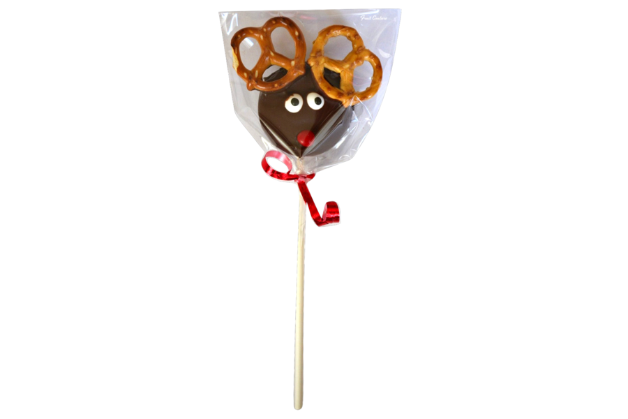 REINDEER OREO POP