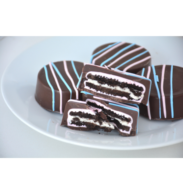 Gender Reveal Oreos