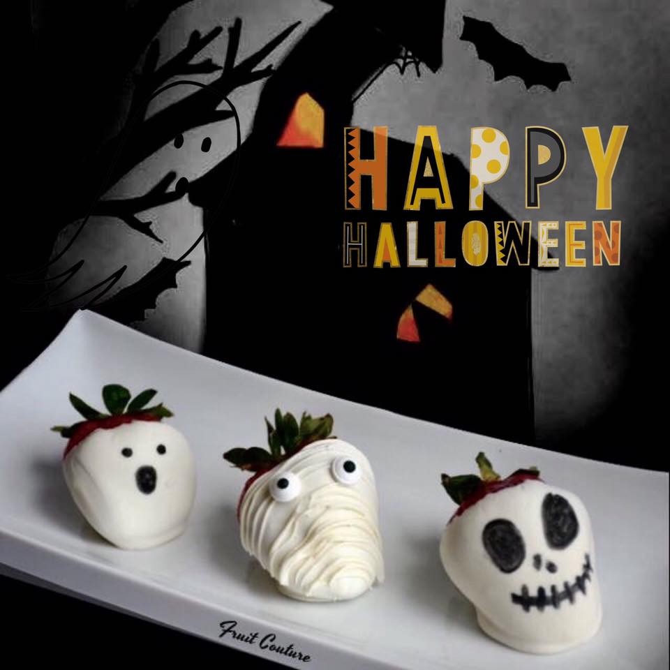 SPOOKTACULAR BERRIES