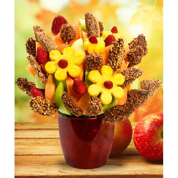 FALL CRUNCH BOUQUET