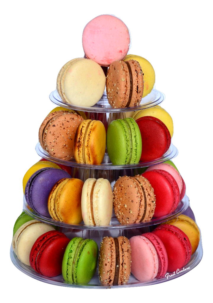 Macaron Tower