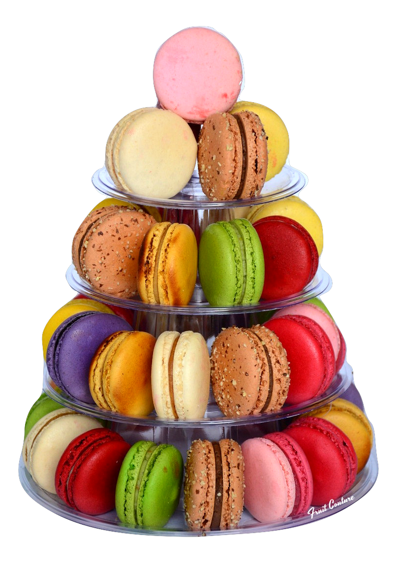 Macaron Tower