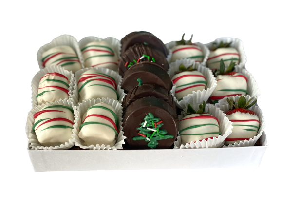 Festive Treat Box