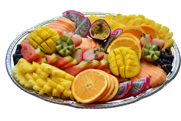 Tropical Fruit Platter