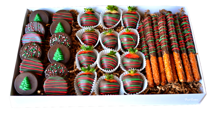 Christmas Gift Box Set