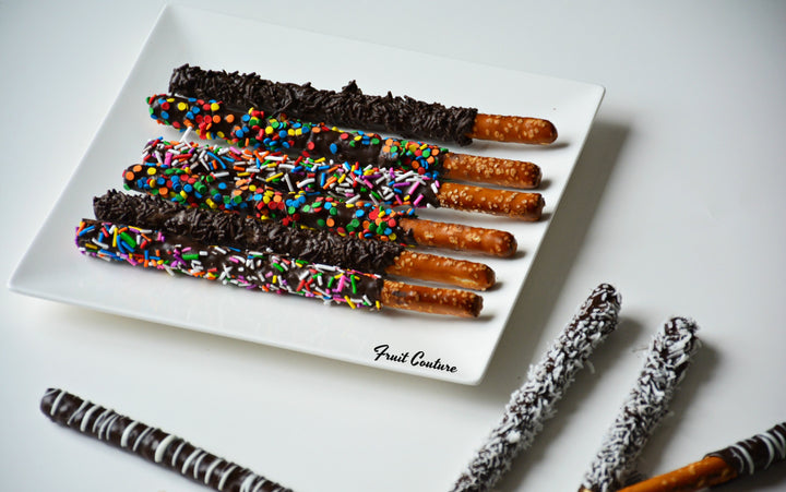 PARTY PRETZEL RODS