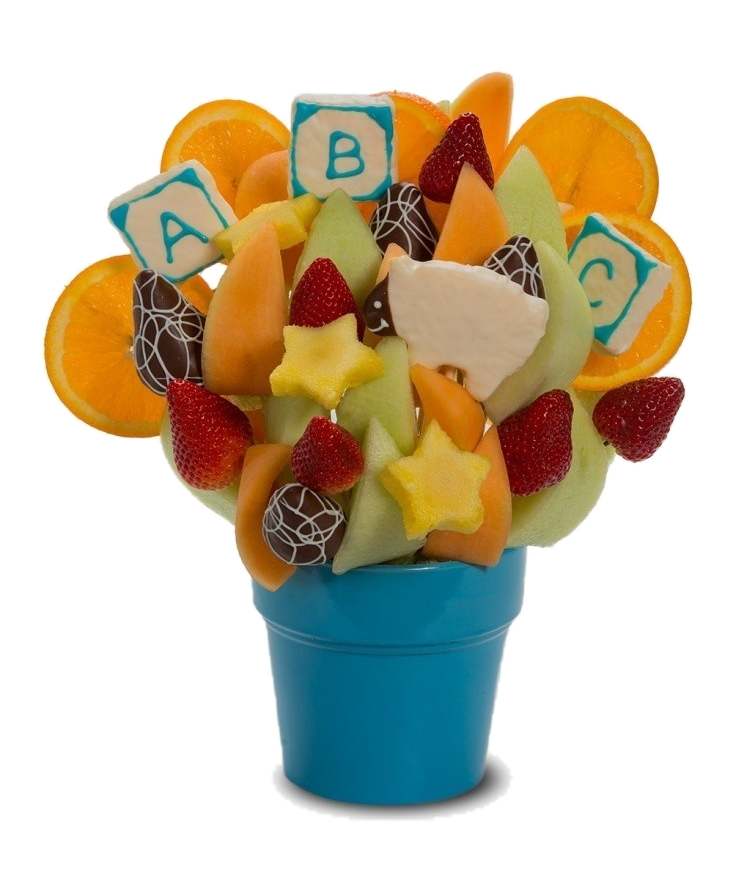 ABC Baby Bouquet