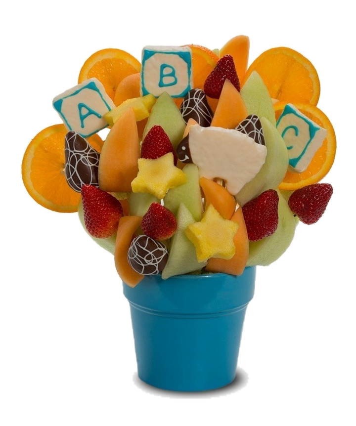 ABC Baby Bouquet