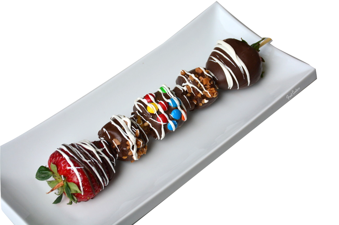 SUPER CHOCO KABOB x 2